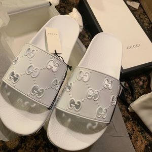 Gucci Slides